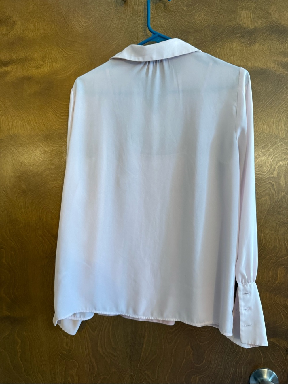 Halogen Light Pink Blouse - Picture 2 of 5